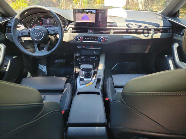 used 2023 Audi A5 Sportback car, priced at $35,611