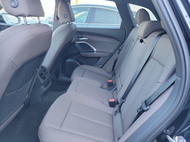 new 2025 Audi Q5 car, priced at $56,650