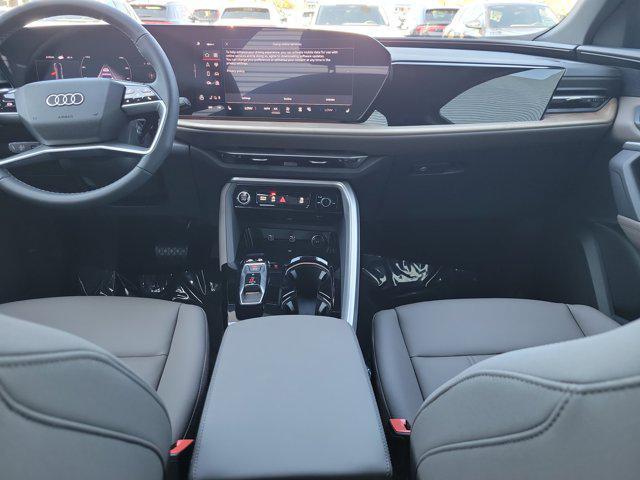 new 2025 Audi Q5 car, priced at $56,650