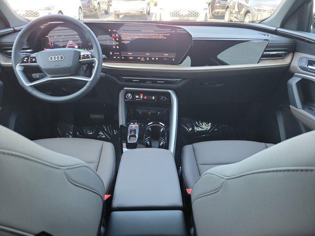 new 2025 Audi Q5 car, priced at $56,650