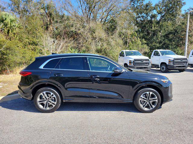 new 2025 Audi Q5 car, priced at $56,650