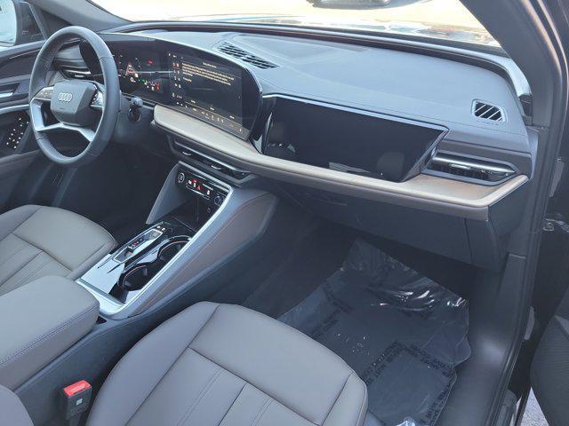 new 2025 Audi Q5 car, priced at $56,650