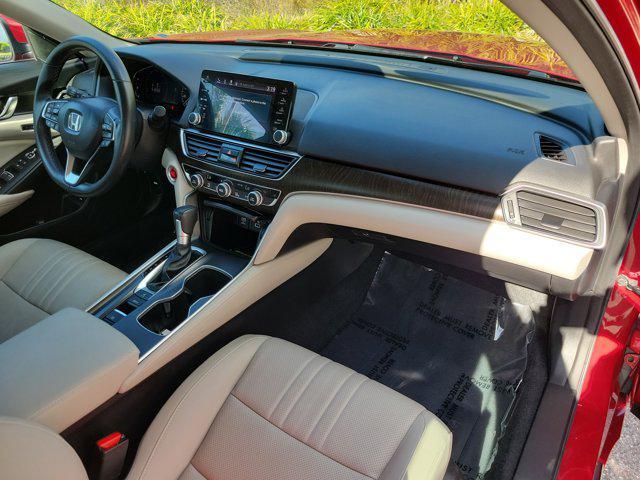 used 2022 Honda Accord car, priced at $26,988