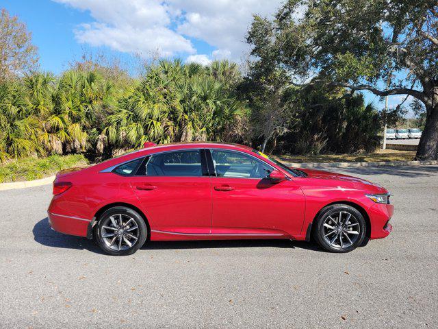 used 2022 Honda Accord car, priced at $26,988