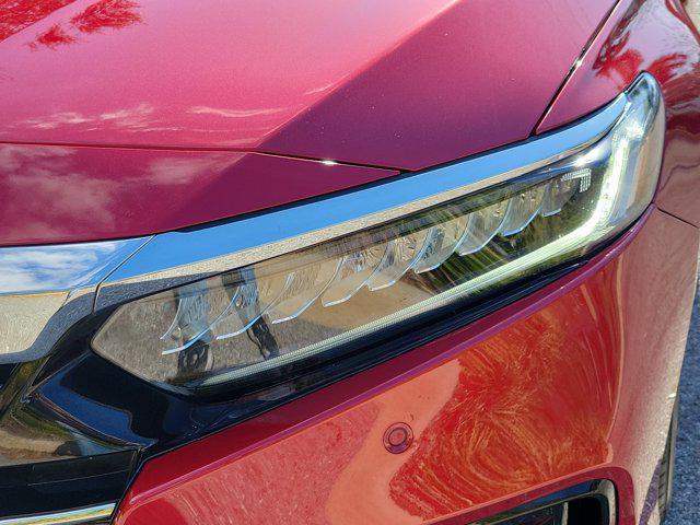 used 2022 Honda Accord car, priced at $26,988