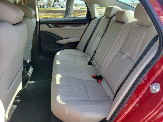 used 2022 Honda Accord car, priced at $26,988