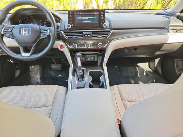 used 2022 Honda Accord car, priced at $26,988