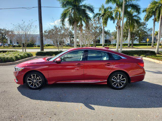 used 2022 Honda Accord car, priced at $26,988