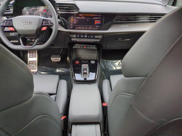 new 2026 Audi RS 3 car, priced at $69,230