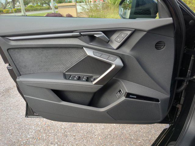 new 2026 Audi RS 3 car, priced at $69,230