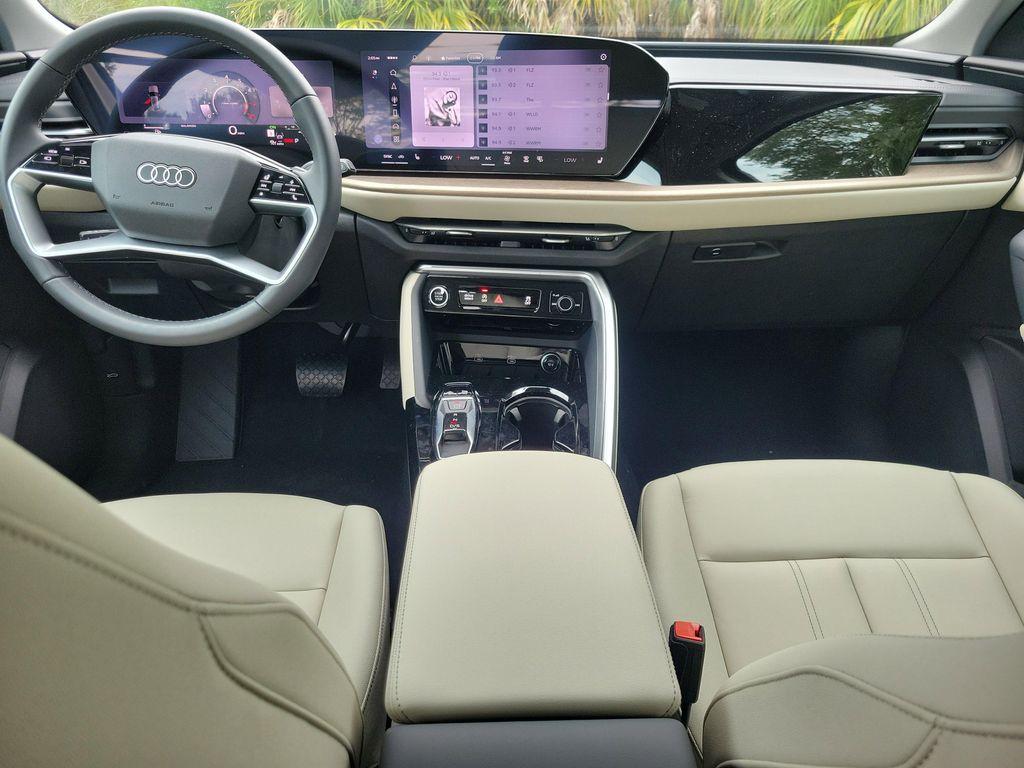 new 2026 Audi Q5 Sportback car, priced at $64,123