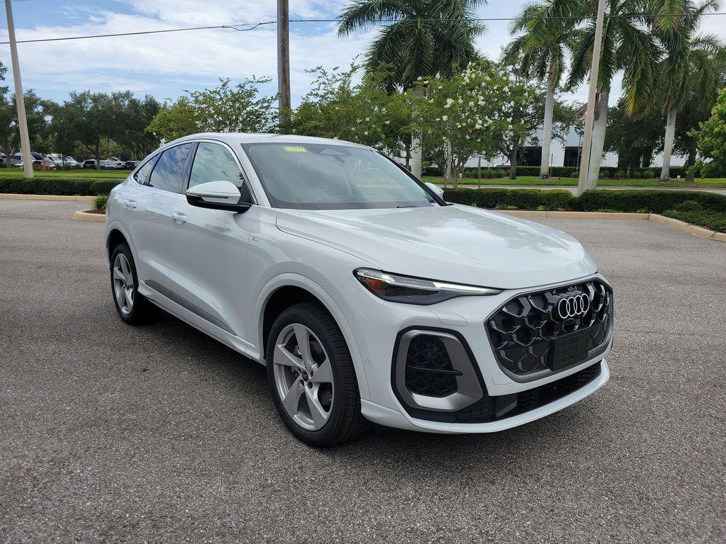 new 2026 Audi Q5 Sportback car, priced at $64,123