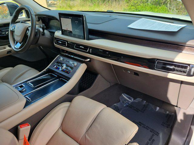 used 2020 Lincoln Aviator car, priced at $30,988