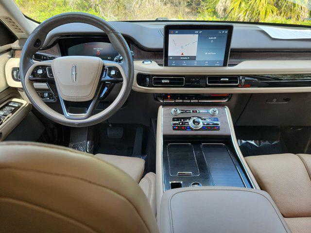 used 2020 Lincoln Aviator car, priced at $30,988