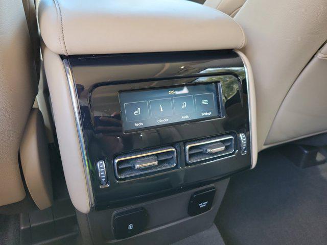 used 2020 Lincoln Aviator car, priced at $30,988