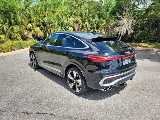 new 2026 Audi SQ5 car, priced at $73,785