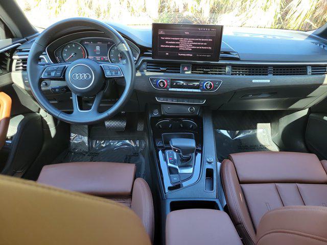used 2023 Audi A4 car, priced at $31,988