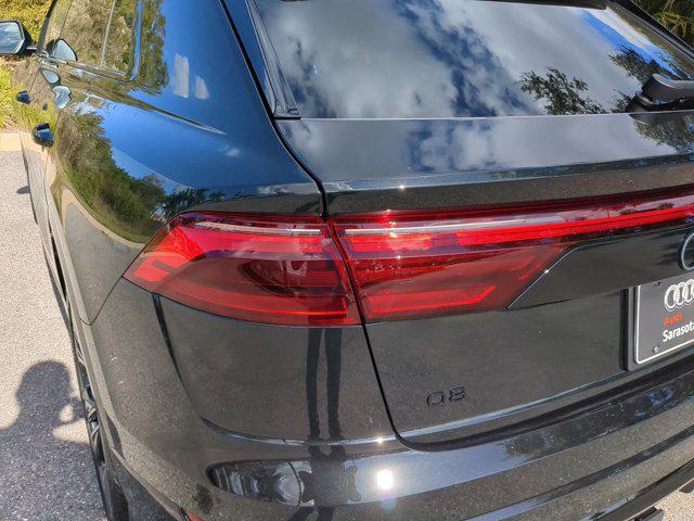 new 2026 Audi Q8 car, priced at $86,260