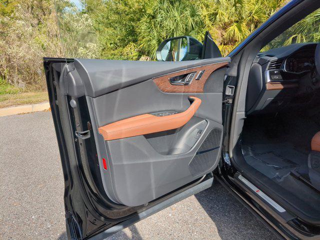 new 2026 Audi Q8 car, priced at $86,260