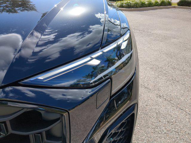 new 2026 Audi Q8 car, priced at $86,260