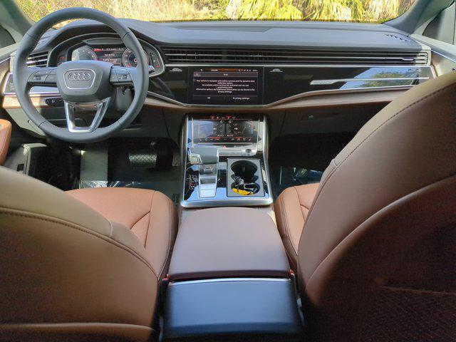 new 2026 Audi Q8 car, priced at $86,260