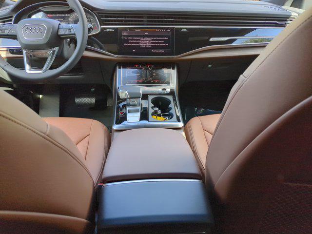 new 2026 Audi Q8 car, priced at $86,260