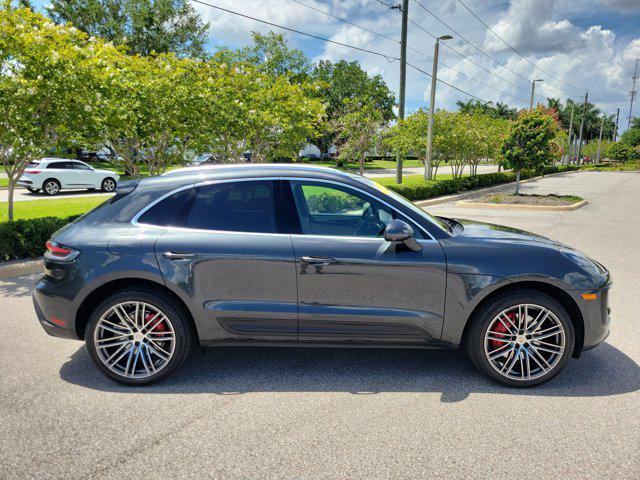 used 2024 Porsche Macan car, priced at $71,011