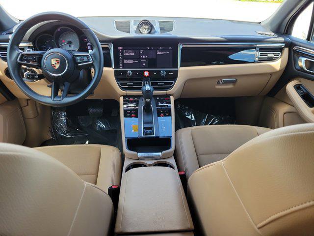 used 2024 Porsche Macan car, priced at $71,011