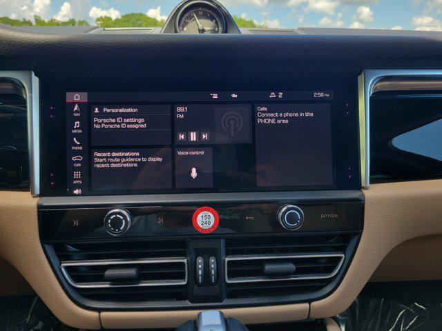used 2024 Porsche Macan car, priced at $71,011
