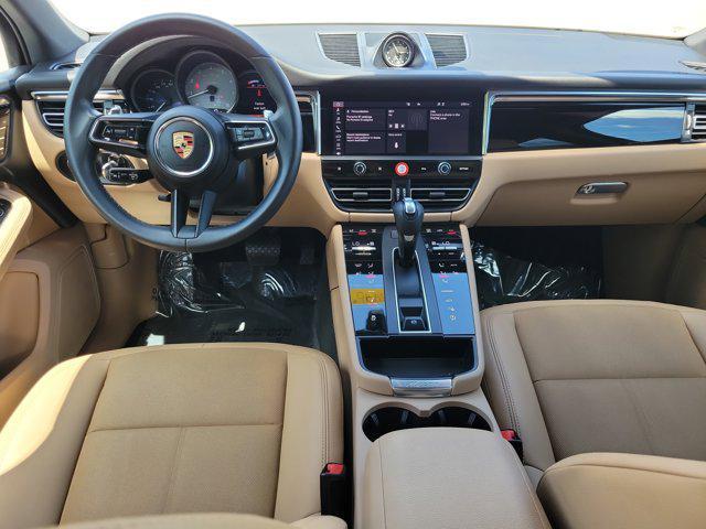 used 2024 Porsche Macan car, priced at $71,011