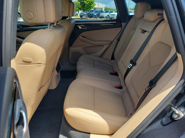 used 2024 Porsche Macan car, priced at $71,011
