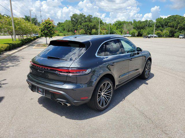 used 2024 Porsche Macan car, priced at $71,011
