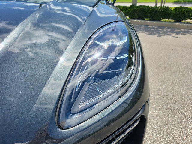 used 2024 Porsche Macan car, priced at $71,011