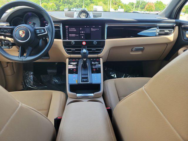 used 2024 Porsche Macan car, priced at $71,011