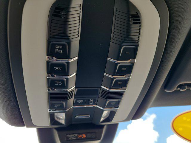 used 2024 Porsche Macan car, priced at $71,011