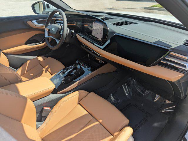 new 2025 Audi A5 car, priced at $56,775