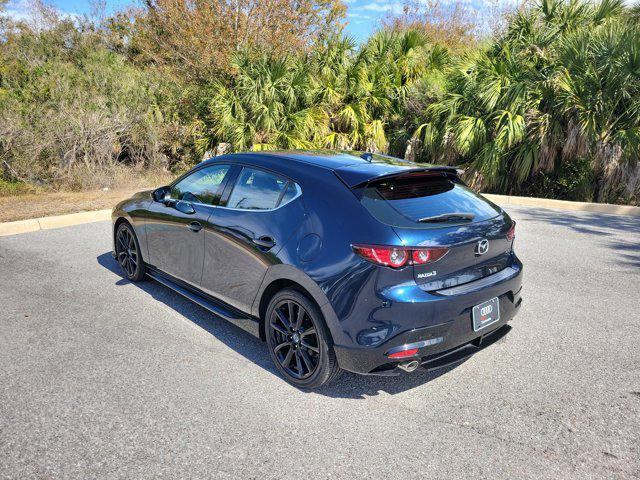 used 2020 Mazda Mazda3 car, priced at $21,588
