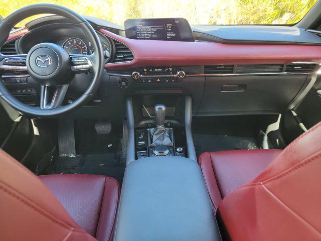 used 2020 Mazda Mazda3 car, priced at $21,588