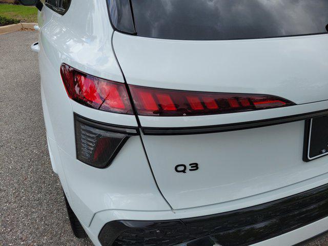new 2026 Audi Q3 car, priced at $50,920