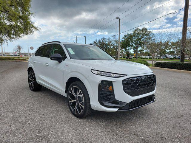 new 2026 Audi Q3 car, priced at $50,920