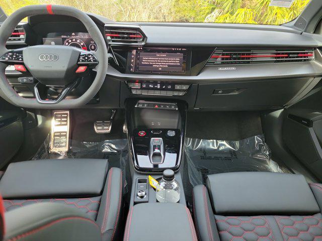 new 2026 Audi RS 3 car, priced at $75,670