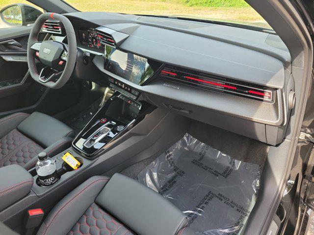 new 2026 Audi RS 3 car, priced at $75,670