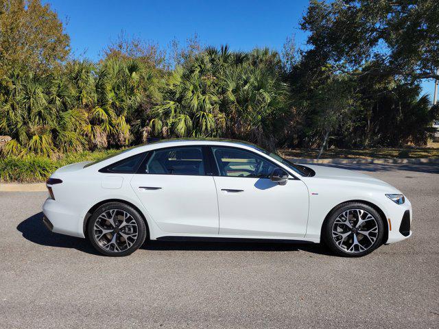 new 2026 Audi A6 car, priced at $76,440