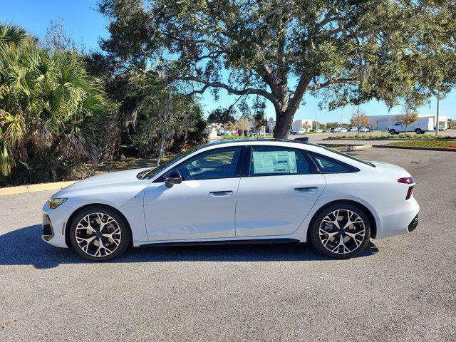 new 2026 Audi A6 car, priced at $76,440