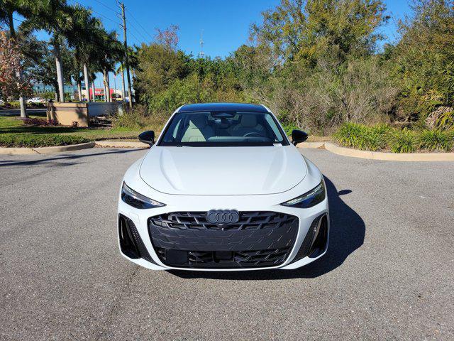 new 2026 Audi A6 car, priced at $76,440