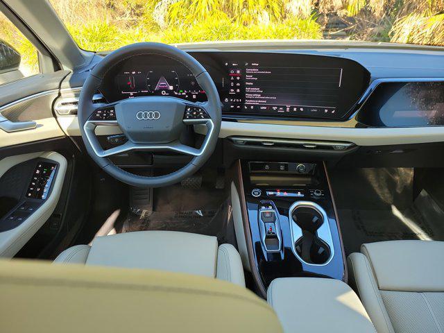 new 2026 Audi A6 car, priced at $76,440