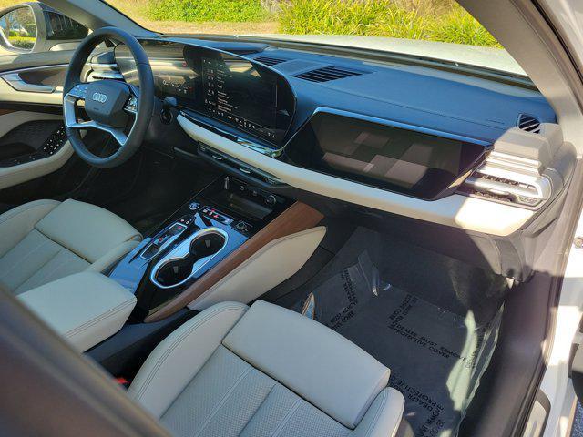 new 2026 Audi A6 car, priced at $76,440