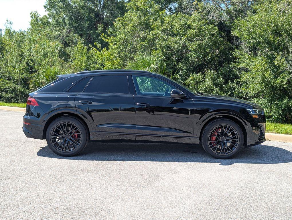 new 2026 Audi SQ8 car, priced at $126,568