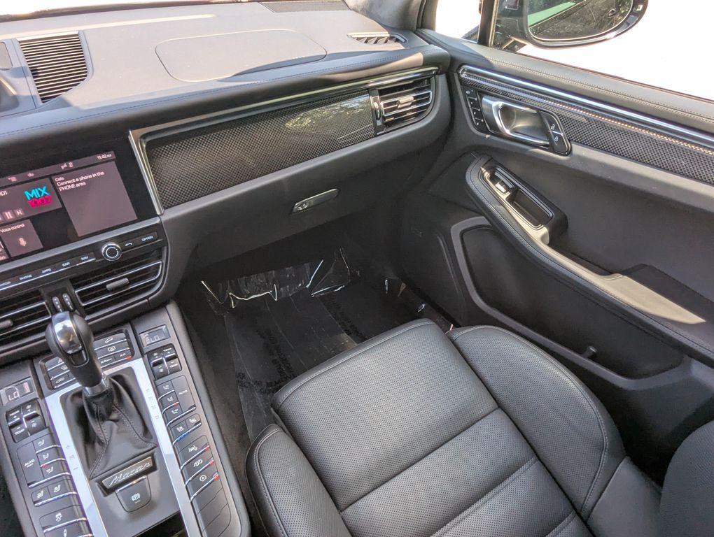 used 2020 Porsche Macan car, priced at $70,942