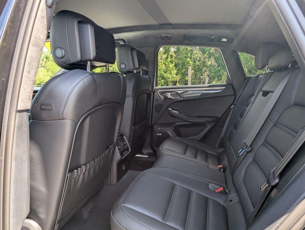 used 2020 Porsche Macan car, priced at $70,942